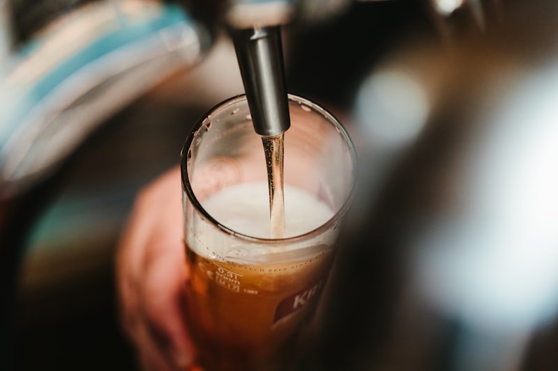 Craft Beers & Ciders